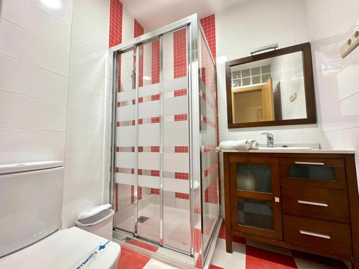 Santa Lucia 1 Bedroom Apartment Μάλαγα Εξωτερικό φωτογραφία