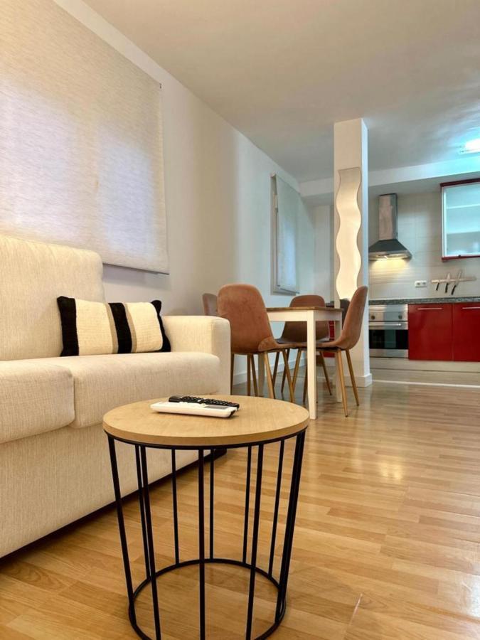 Santa Lucia 1 Bedroom Apartment Μάλαγα Εξωτερικό φωτογραφία