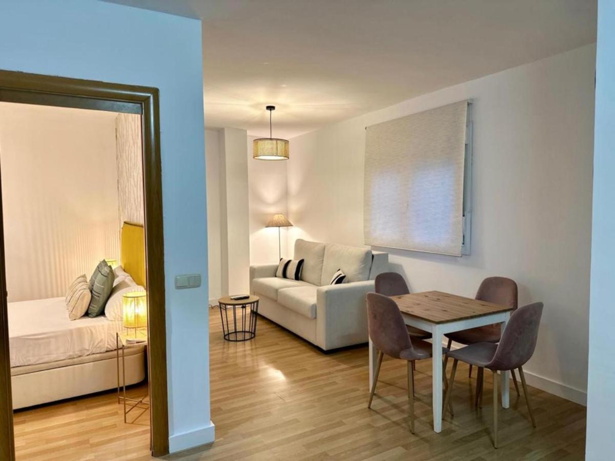 Santa Lucia 1 Bedroom Apartment Μάλαγα Εξωτερικό φωτογραφία
