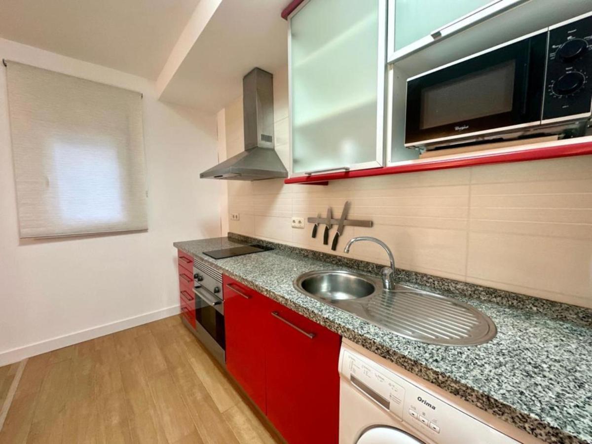 Santa Lucia 1 Bedroom Apartment Μάλαγα Εξωτερικό φωτογραφία