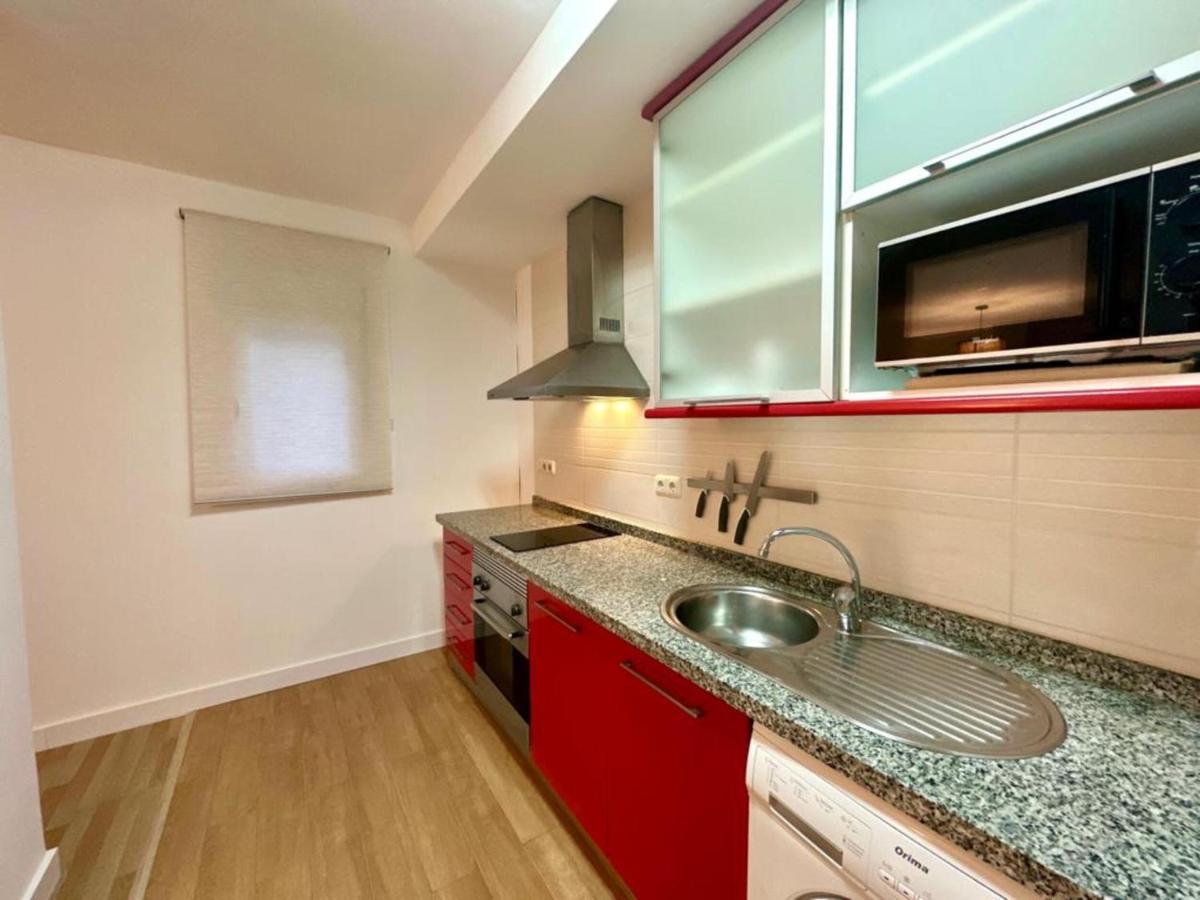 Santa Lucia 1 Bedroom Apartment Μάλαγα Εξωτερικό φωτογραφία